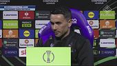 Ecco Fiorentina-Lask