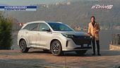Nuova DFSK E5 Phev, la nostra prova