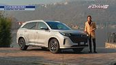 Nuova DFSK E5 Phev, la nostra prova