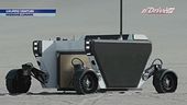 I Rover Venturi per l'esplorazione lunare