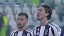 Vlahovic, stop ai fischi