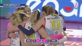 Volley, Perugia fa "12"