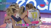 Volley, Perugia fa "12"