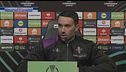 Fiorentina a Guimaraes