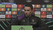 Fiorentina a Guimaraes