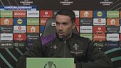 Fiorentina a Guimaraes