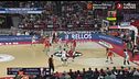 Eurolega: Olympiacos-Virtus Bologna 87-77