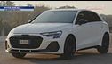 Nuova Audi A3 Sportback, ecco la versione plug-in ibrida
