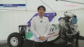 Suzuki HySE-X2, l'idrogeno per il futuro