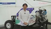 Suzuki HySE-X2, l'idrogeno per il futuro