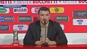 Bocchetti si presenta all'U-Power Stadium