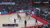 Eurolega, Olimpia-Olympiacos 83-84: il servizio di SM