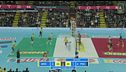 Volley, Perugia vola