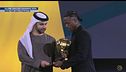 Globe soccer awards 2024