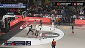 Eurolega, Virtus-Asvel 83-69: il servizio di SM