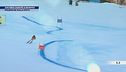 Ancora cadute a Bormio