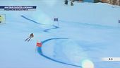 Ancora cadute a Bormio