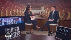 Puntata del 17 marzo, Rete 4