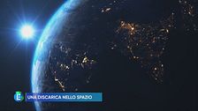 Una discarica nello spazio
