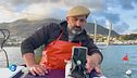Il pescatore influencer