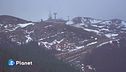 Montagna senza neve