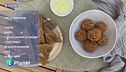 E-food - Polpette di fave e pane