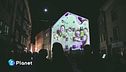 Una festa di luci e acqua