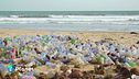 Un mare di plastica
