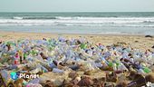 Un mare di plastica