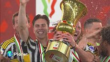 Coppa Italia green