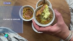E-Food: tortino di verdure