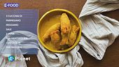 E-Food: fiori di zucca ripieni