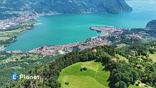 Il cammino Tre laghi