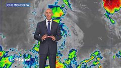 Che mondo fa: l'uragano Beryl