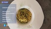 Mafalde con salsa di pane e noci