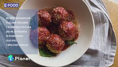 Polpette di melanzane
