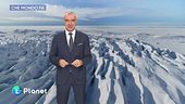 I ghiacci del polo sud