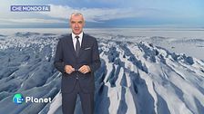 I ghiacci del polo sud