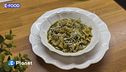 E-Food - Pasta patate, coste e pecorino