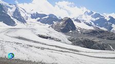 Cosa raccontano i ghiacciai?