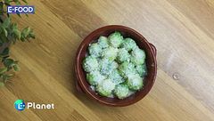 E-food: cavoletti di Bruxelles gratinati al forno