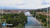 Il Po di ieri, oggi e domani