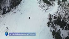La montagna guarda al futuro