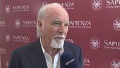Antonio Ricci alla Sapienza di Roma