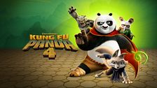 Kung fu Panda 4