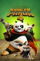 Kung fu Panda 4