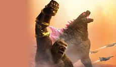 Godzilla e Kong: il nuovo impero