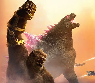 Godzilla e Kong: il nuovo impero