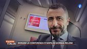 La rotta della politica italiana