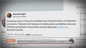 Giorgia Meloni sotto attacco